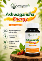 Ashwagandha Energy Capsules