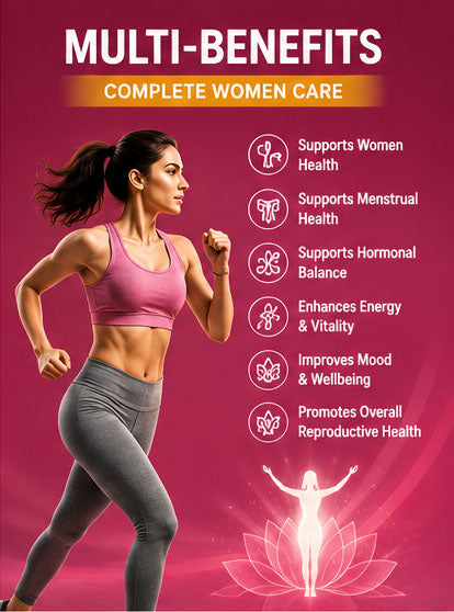 Bloom Lady Capsules