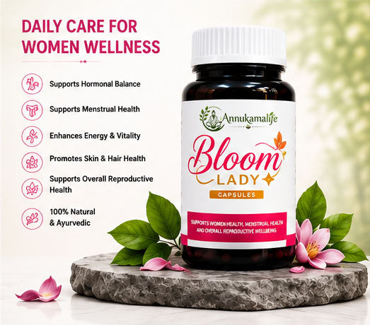 Bloom Lady Capsules