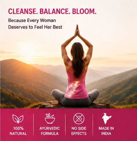Bloom Lady Capsules