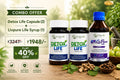 2  Detox Life  +  1  LivPure Life