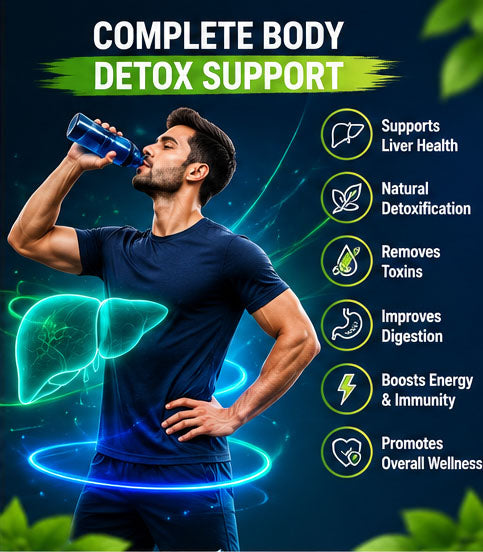 Detox Life Capsules