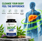 Detox Life Capsules