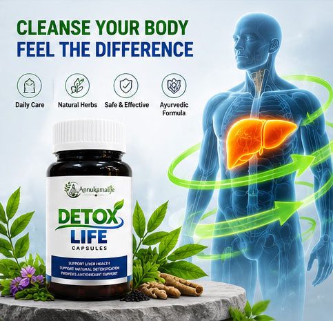 Detox Life Capsules