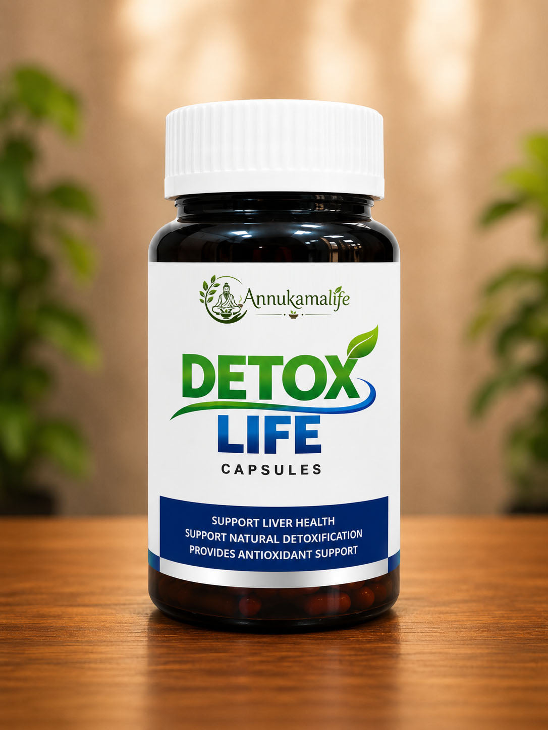 Detox Life Capsules