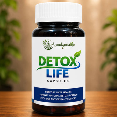 Detox Life Capsules