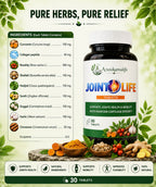 Joint Life Tablets