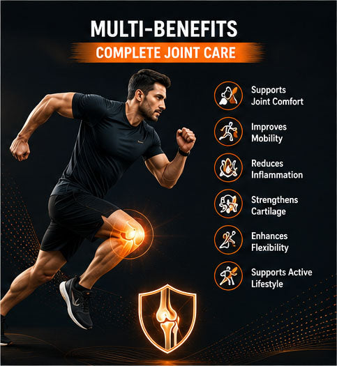 Joint Life Tablets
