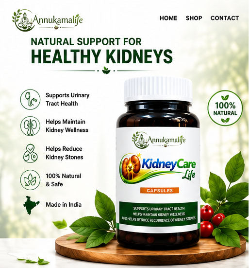 Kidney Care Life Capsules