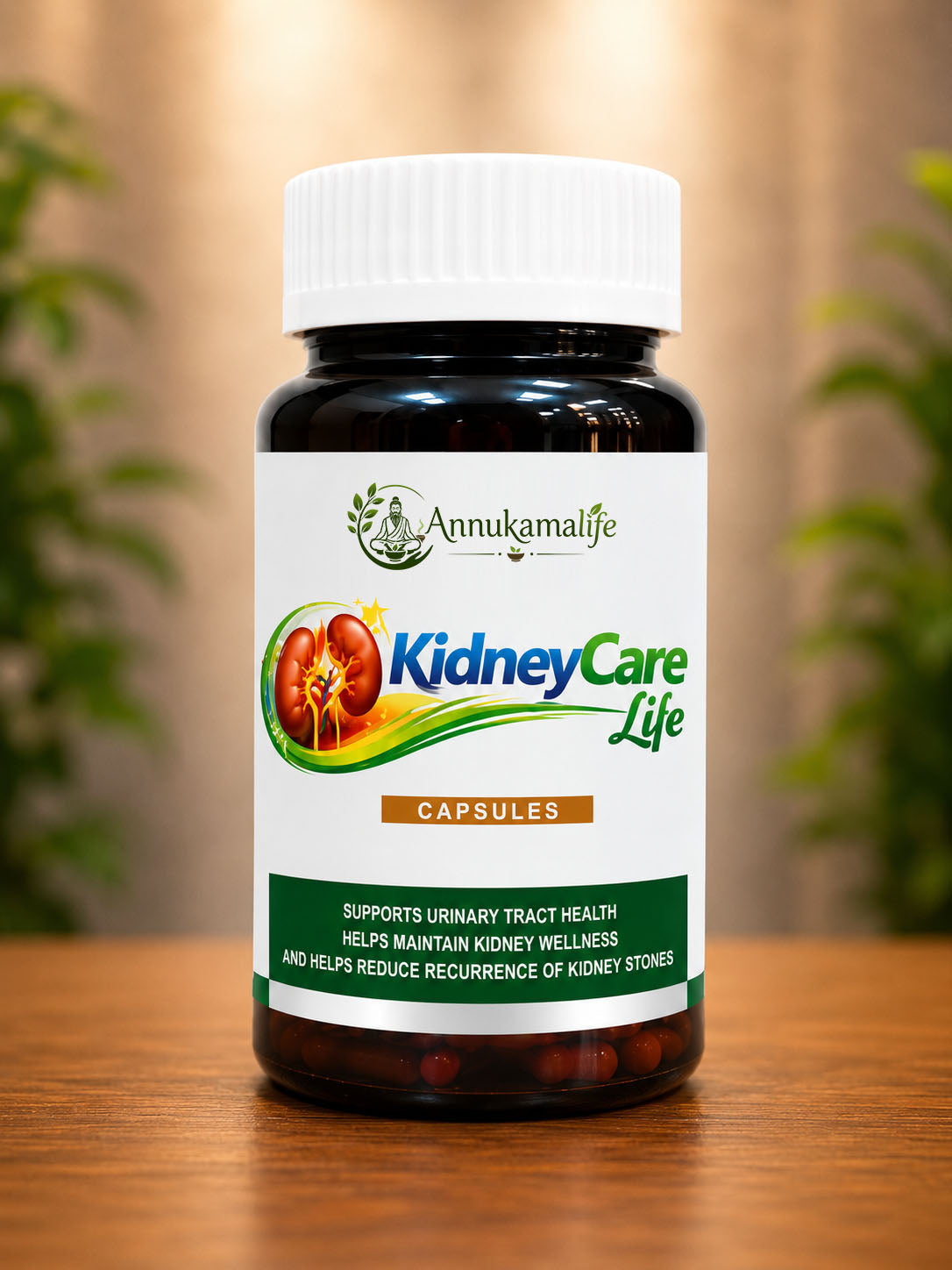Kidney Care Life Capsules