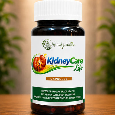 Kidney Care Life Capsules