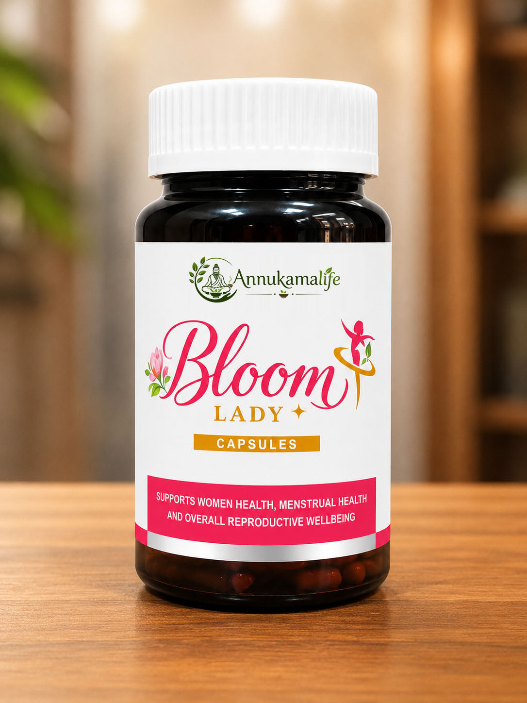 Bloom Lady Capsules