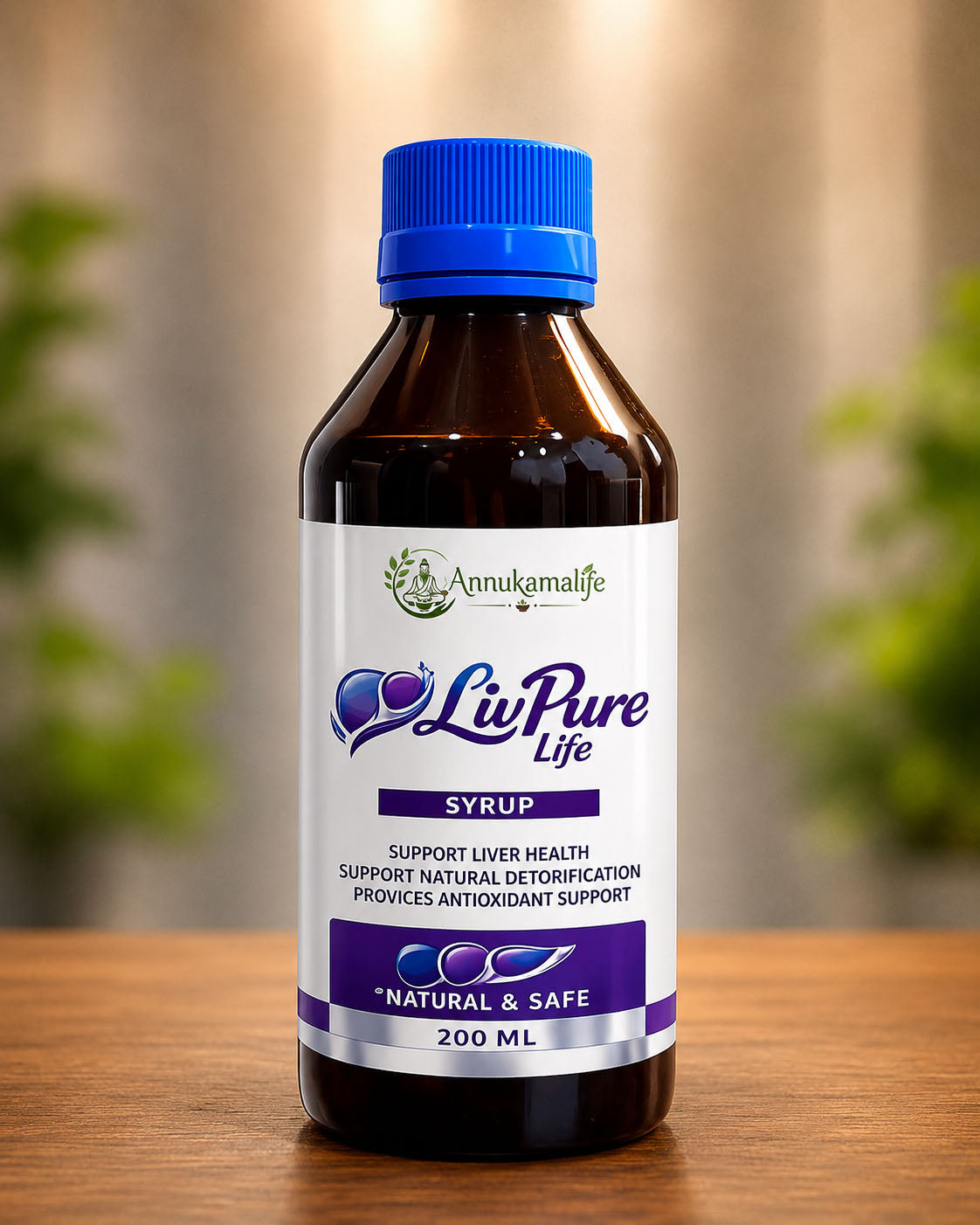 LivPure Life Syrup