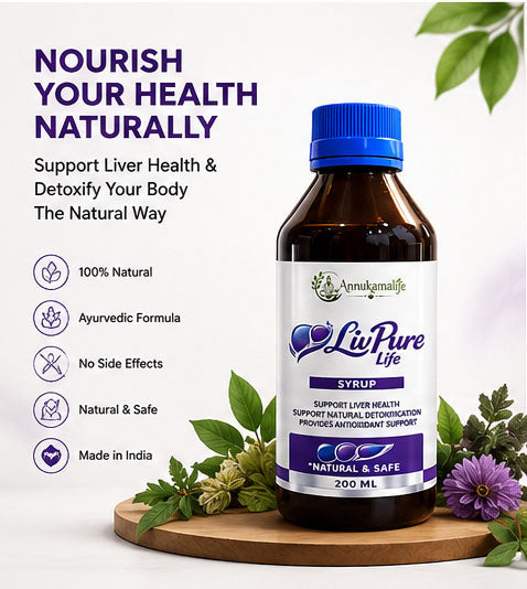 LivPure Life Syrup