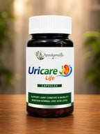 Uricare Life Capsules