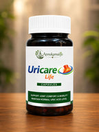 Uricare Life Capsules
