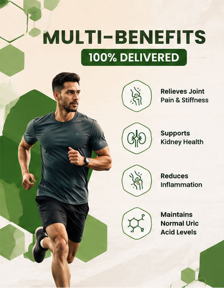 Uricare Life Capsules